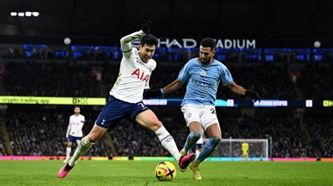 5 Fakta Menarik Jelang Duel Tottenham Vs Manchester City Di Liga Inggris