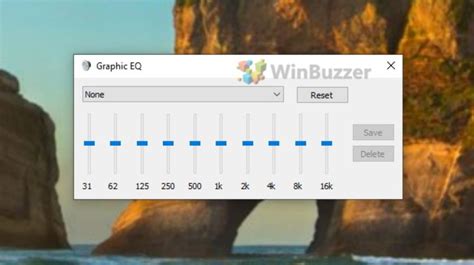 Windows Equalizer For Better Sound Here Is How To Use It Winbuzzer