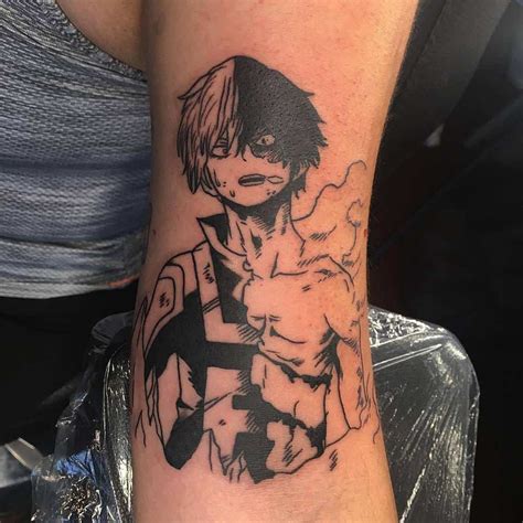 Top Best My Hero Academia Tattoo Ideas Inspiration Guide