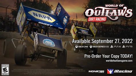 Everything You Need To Know About World Of Outlaws Dirt Racing Traxion