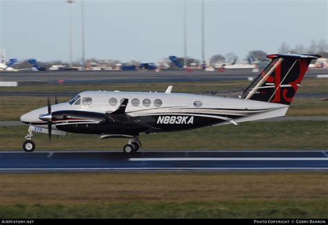 Aircraft Photo Of N Ka Hawker Beechcraft B Gt King Air