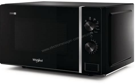 Whirlpool Mwp B Fiche Technique Prix Et Avis