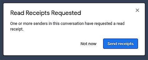 Configurare Facilmente La Conferma Di Lettura In Gmail Ionos