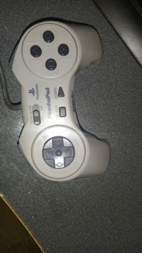 Interact Piranha Pad Controller Playstation Sv Ps Psx Ebay