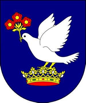 Arms Crest Of Andrej Pavol Szab