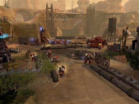 Dawn Of War II Retribution Screenshots Image 4542 New Game Network