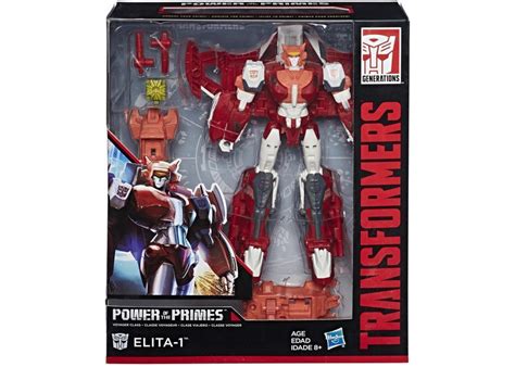 Купити Трансформер Элита-1 Самолет Hasbro Transformers Voyager Class ...
