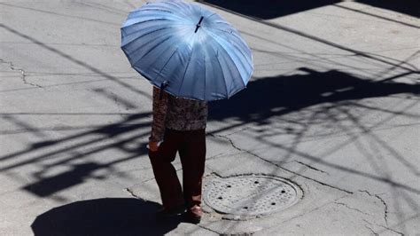 Clima Cdmx Hoy De Junio De Calor Y Lluvias Unotv