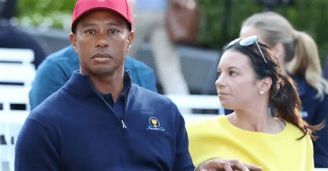 Tiger Woods' ex-girlfriend sues to challenge NDA - St. Lucia News Now