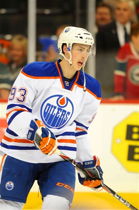 Ryan Nugent-Hopkins Not Producing For Oilers