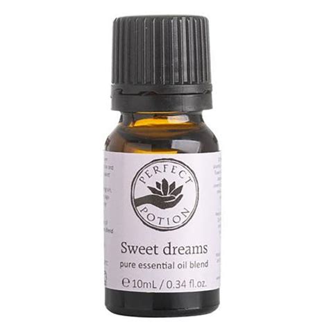 Perfect Potion Sweet Dreams Essential Oil Flora And Fauna Au