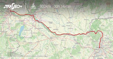 Trasa Rowerowa Wiede Budapeszt Donauradweg Traseo Pl