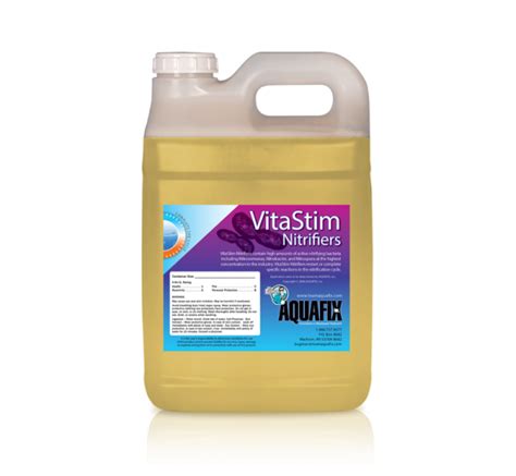 VitaStim Nitrifiers–Wastewater Ammonia Removal (3.8L) - Love My Dam