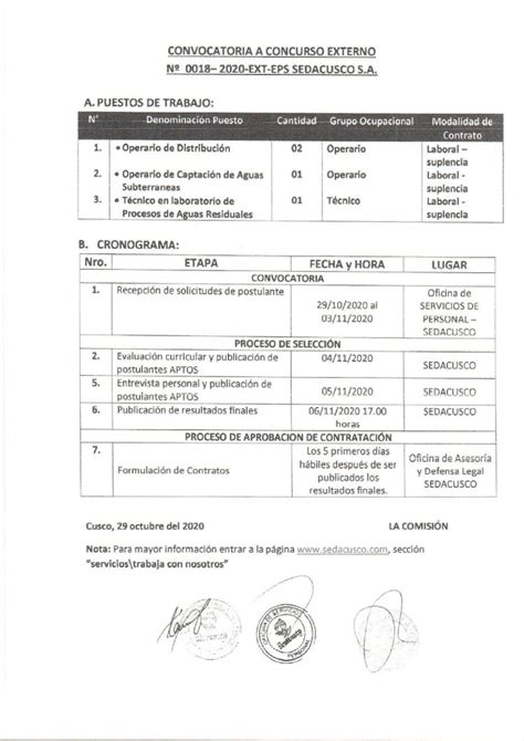 Pdf Manual De Y Descripci N De Puestos Fecha Resoluci Tftulo Del