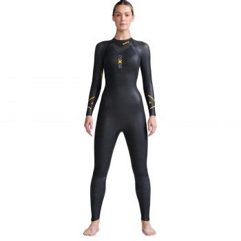 Xu Propel P Wetsuit Dames Black Ambition Bike