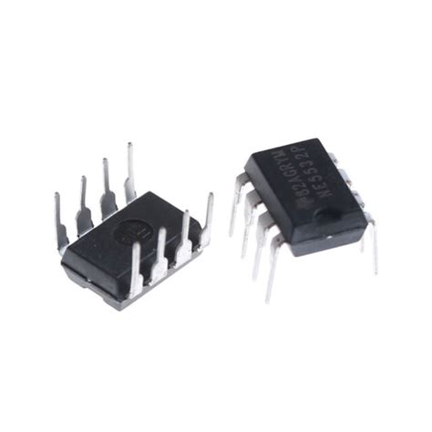 50pcs NE5532P NE5532 Dual Low Noise Op-Amp DIP-'US | eBay