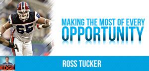 Ross Tucker Interview On Making the Most of Every Opportunity