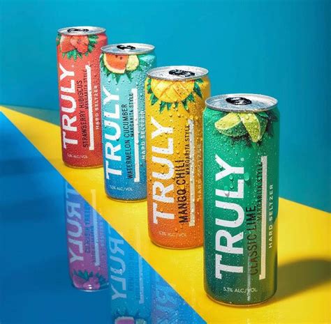 Truly Hard Seltzer Introduces Margarita Style Mix Pack