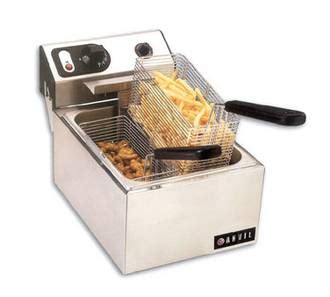 Chips Fryer Single Caterquip