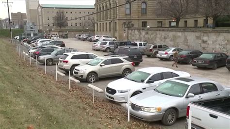 New Parking Rules at Luzerne County Courthouse | wnep.com