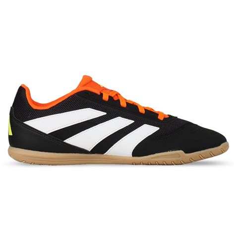 Sepatu Futsal Adidas Predator Club In Sala Ig5448 Cblackftwwhtsolred