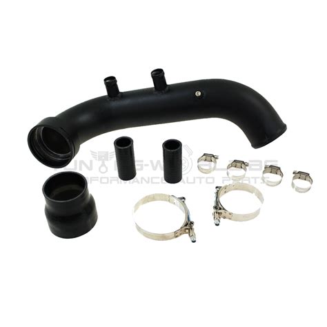 Charge Pipe Bmw N54 135i 335i Tuning World