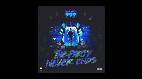 Juice WRLD The Party Never Ends Concept Album YouTube Music