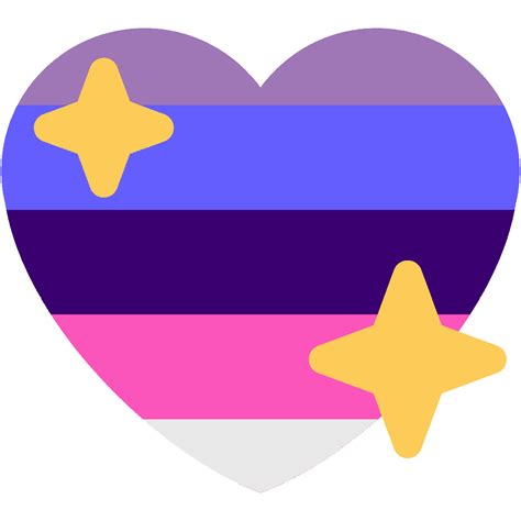 The Best 10 Discord Pride Heart Emojis Aboutsaygraphic