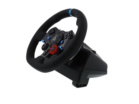 Logitech - G29 Driving Force Racing Wheel (read description) - town ...