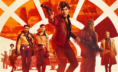 Solo A Star Wars Story Soundtrack Deluxe Edition Revealed Star