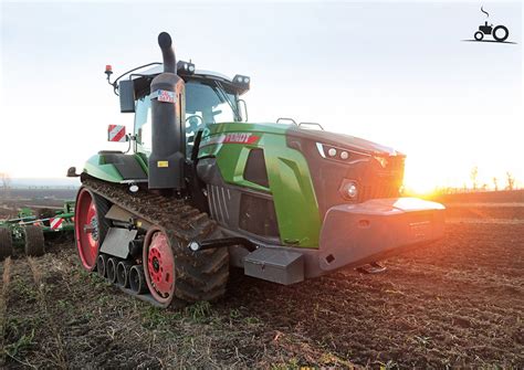 Foto Fendt 1167mt Van Agri Trader