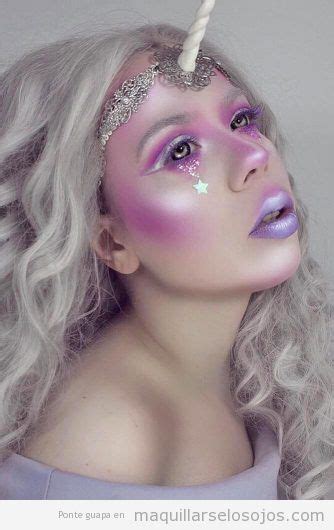 Descubrir 86 Imagen Maquillaje De Fantasia Unicornio Viaterra Mx