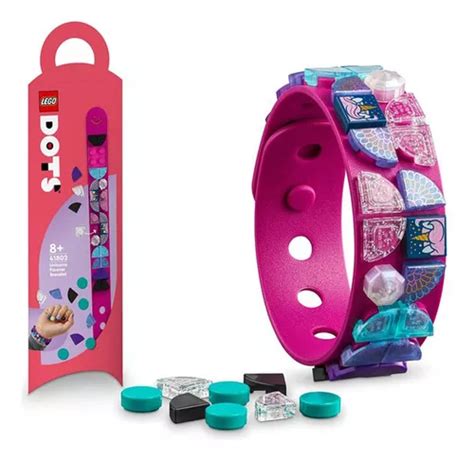 Lego Dots Pulsera Unicornios Eternos Crazygames Cuotas Sin