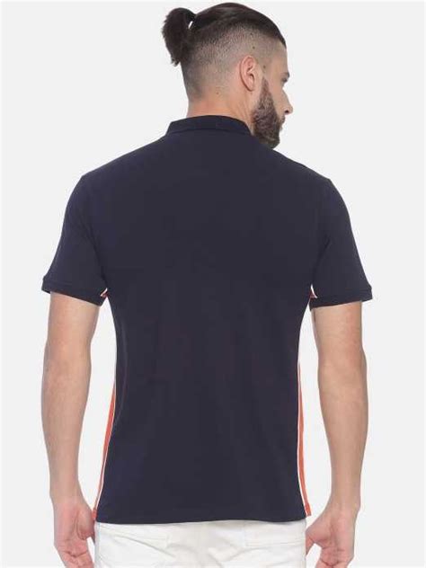 Polo Neck Half Sleeve Mens Collar T Shirts At Best Price In Ludhiana