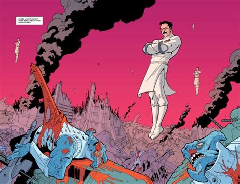 Invincible 11 Nolan Confiesa La Cueva Del Lobo