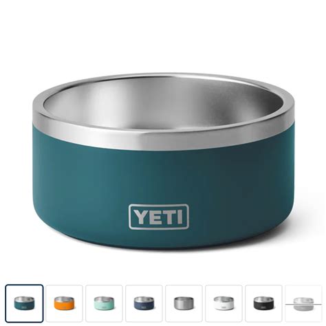 Yeti Boomer 4 Dog Bowl