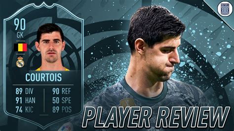 Courtois Fifa 20 / Fifa 20 How To Complete La Liga Potm Courtois Sbc - We're coming towards the ...