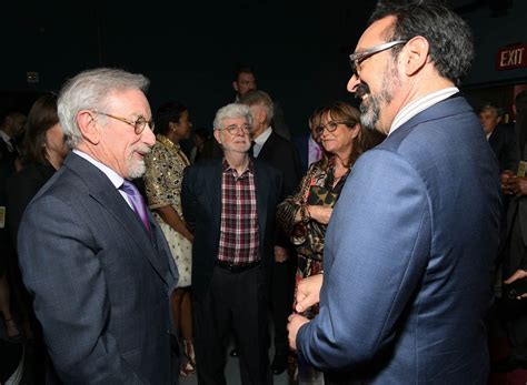 Why Director James Mangold Was Chosen As Steven Spielberg S Successor