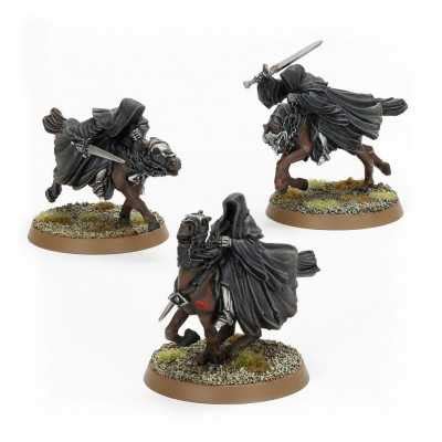 The Black Riders Per The Lord Of The Rings Il Signore Degli Anelli