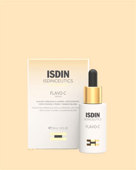 Isdinceutics Flavo C Serum 30 Ml Your Cosmetic Lab