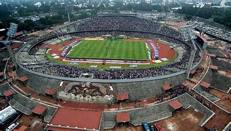 Increíble Descubre cuántas personas caben en el Estadio Olímpico de