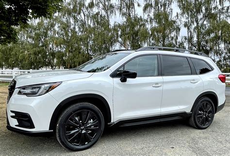 2022 Subaru Ascent Onyx Edition Aaa Oregonidaho