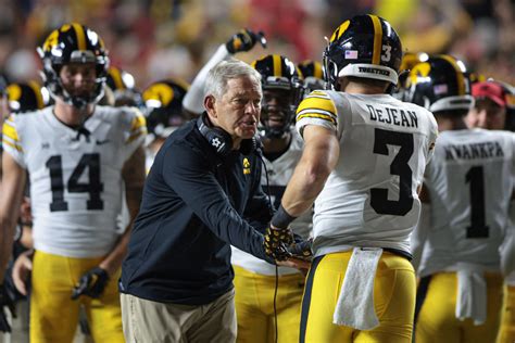 Everything Kirk Ferentz Said Ahead Of Iowa Illinois