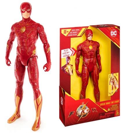 Flash Figura Electronica Cm Din Y Don