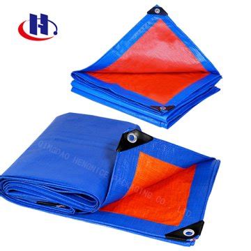 The Difference Between Pe Tarpaulin And Pvc Tarpaulin