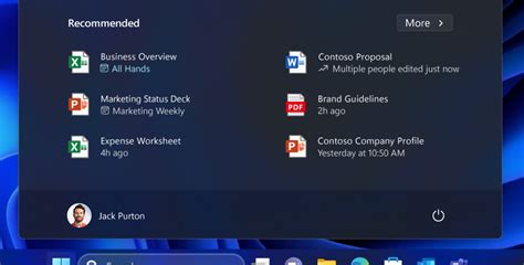 New Windows 11 Build 22623 1325 New Widgets Start Menu With AI And