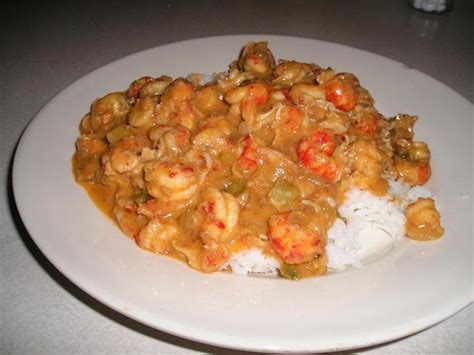 Davids Louisiana Shrimpcrawfish Etouffee Recipe Just A Pinch