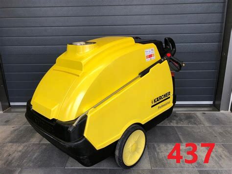 Myjka Ci Nieniowa Karcher Hds M Eco Oficjalne