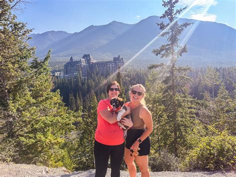 How To Visit Surprise Corner Viewpoint In Banff