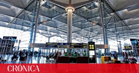 Huelga En Los Aeropuertos Espa Oles Antes De Navidad Y Nochevieja